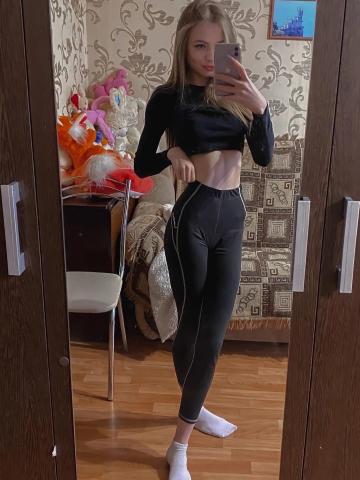 Индивидуалка Лолита фото 3